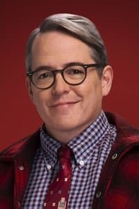Matthew Broderick profile