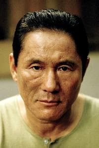 Takeshi Kitano profile