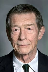 John Hurt profile