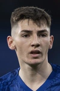 Billy Gilmour profile