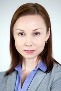 Olga Kozhevnikova profile