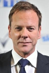 Kiefer Sutherland profile
