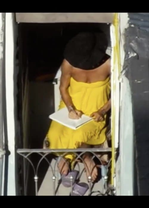 Materiales movie poster