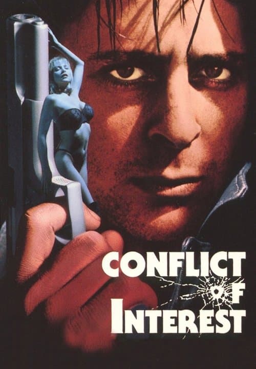 Conflict of Interest movie poster