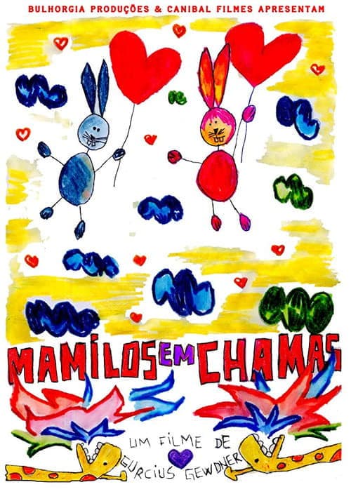 Flaming Nipples movie poster