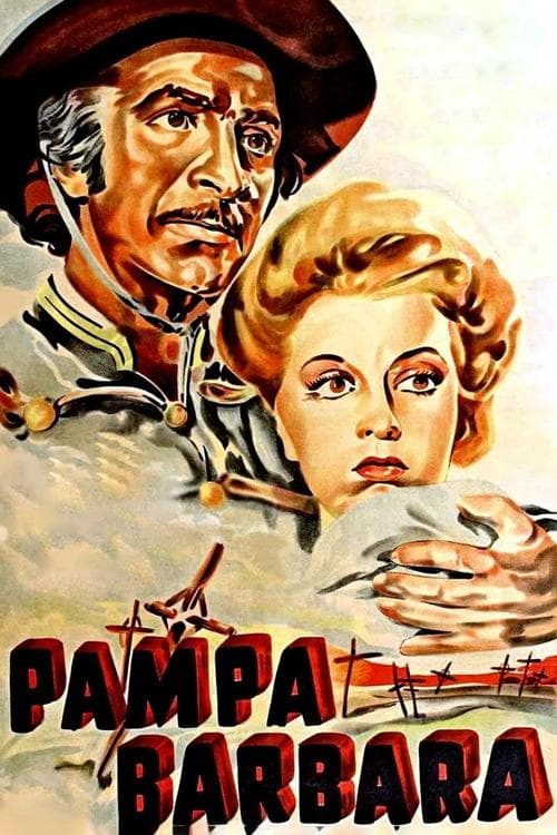 Savage Pampas movie poster