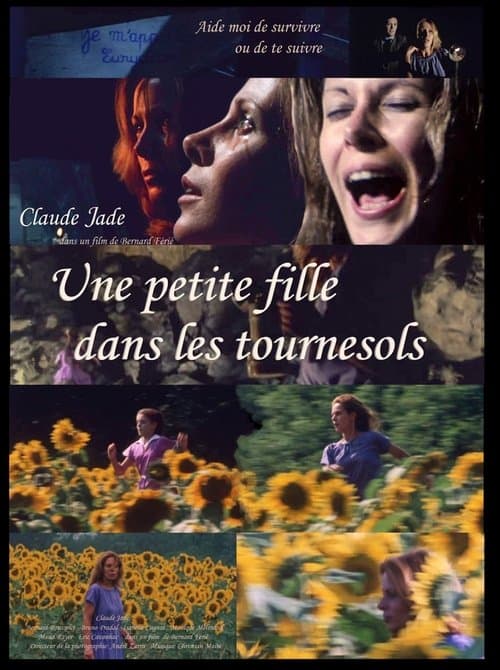 Une petite fille dans les tournesols movie poster