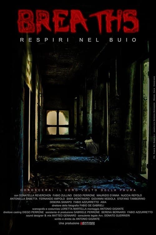 Breaths: Breathe in the Dark movie poster