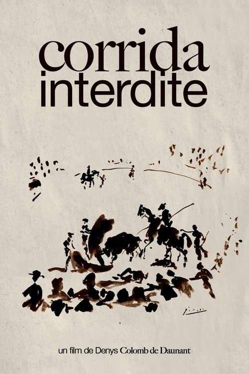 Corrida Interdite movie poster