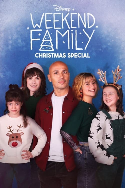 Weekend Family Christmas Special movie poster