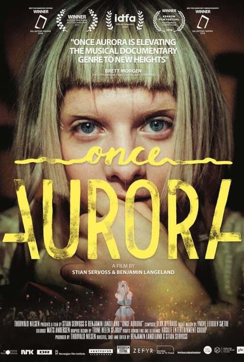 Once Aurora movie poster