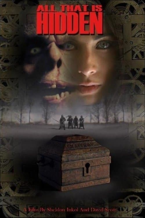 All That Is Hidden movie poster