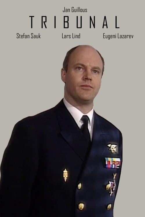 Tribunal movie poster