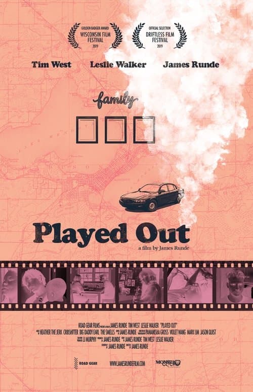 Played Out movie poster