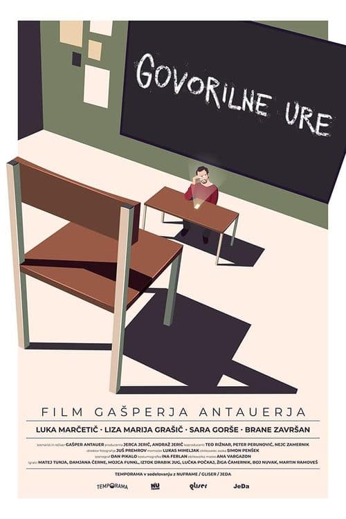 Parent-Teacher Conference movie poster