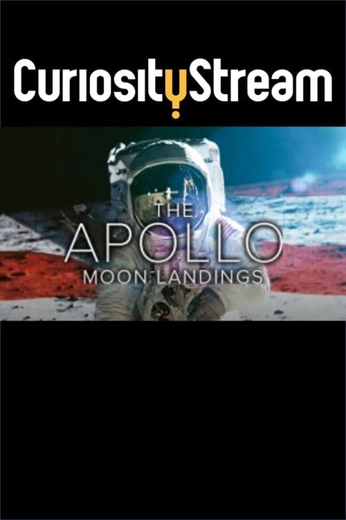 The Apollo Moon Landings movie poster