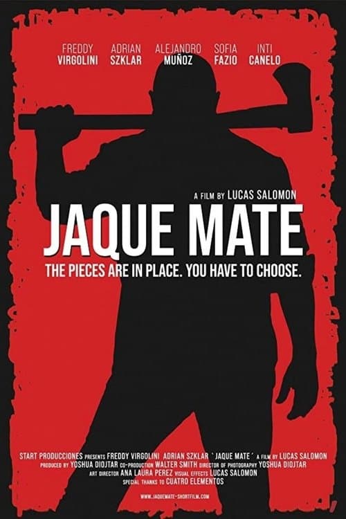 Jaque Mate movie poster