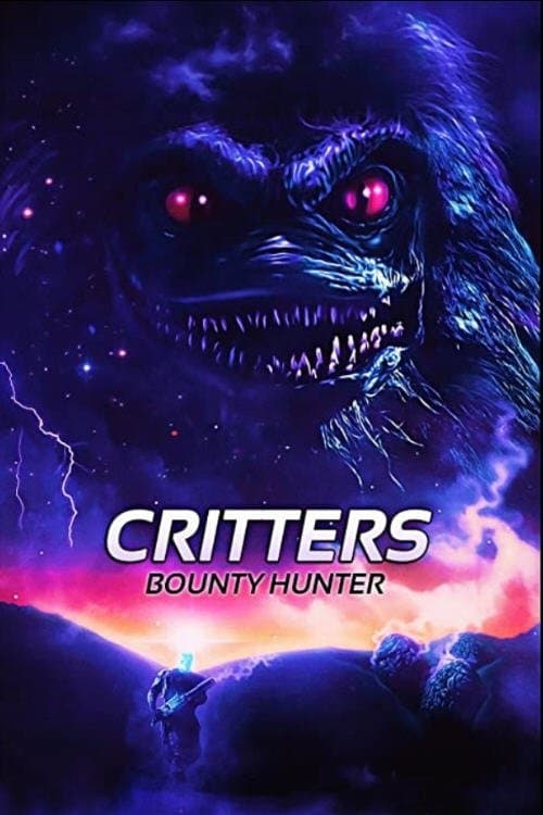 Critters: Bounty Hunter movie poster