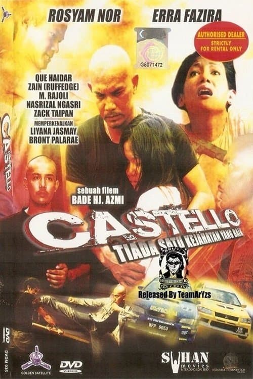 Castello movie poster