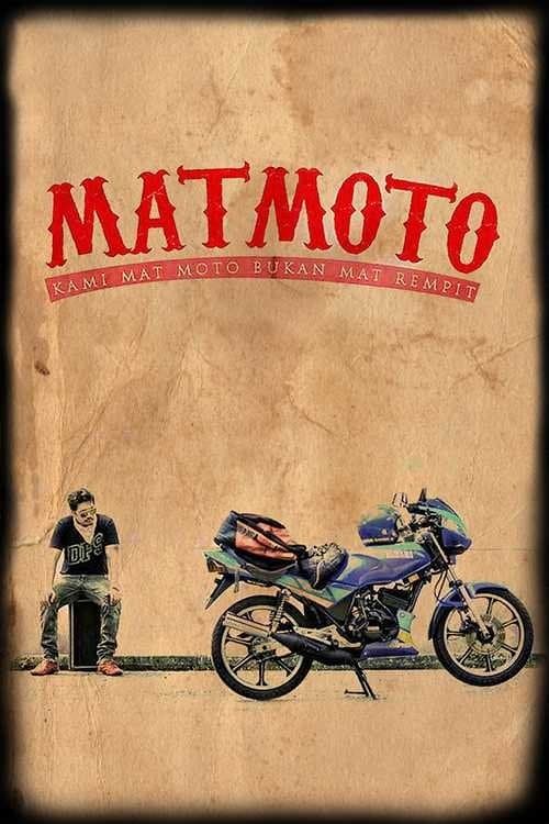 Mat Moto: Kami Mat Moto Bukan Mat Rempit movie poster