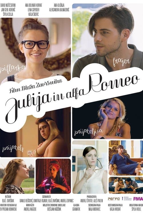 Juliette & Alfa Romeo movie poster