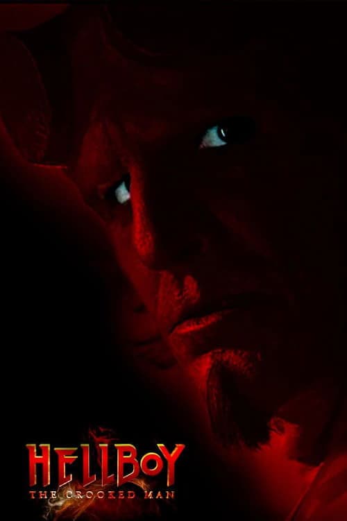 Hellboy: The Crooked Man movie poster