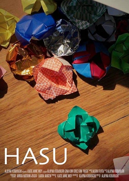 Hasu movie poster