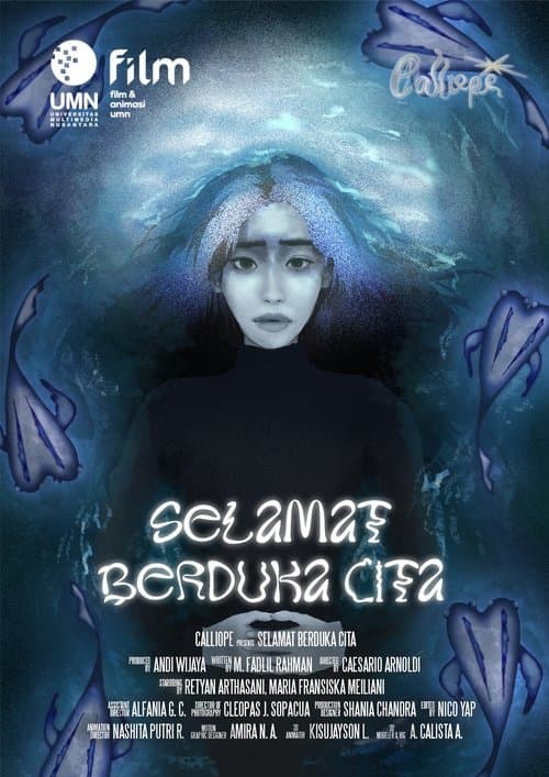 Happy Condolences movie poster