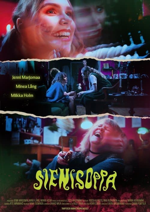 Mushroom Soap movie poster