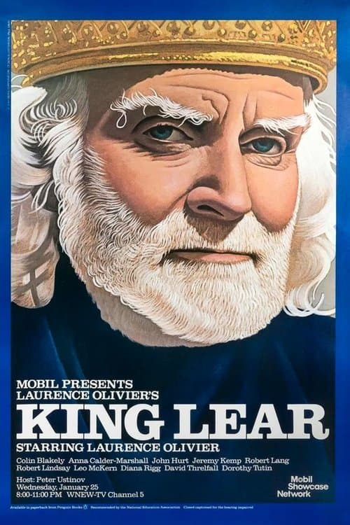 King Lear movie poster