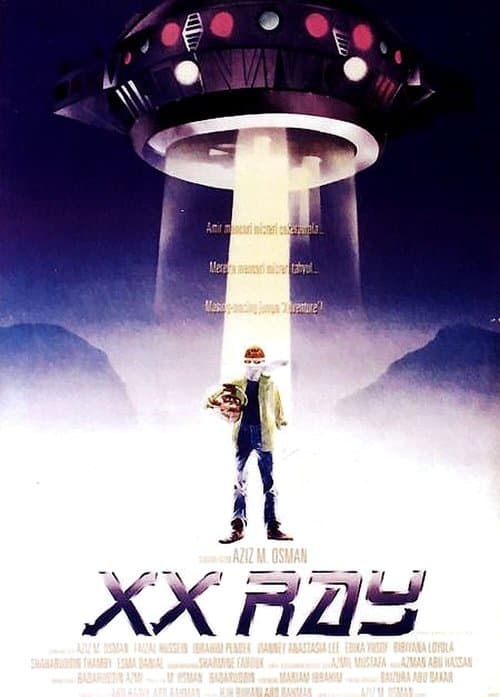 XX Ray movie poster