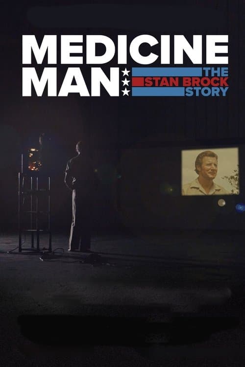 Medicine Man: The Stan Brock Story movie poster