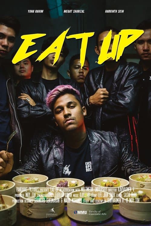 Eat Up! movie poster