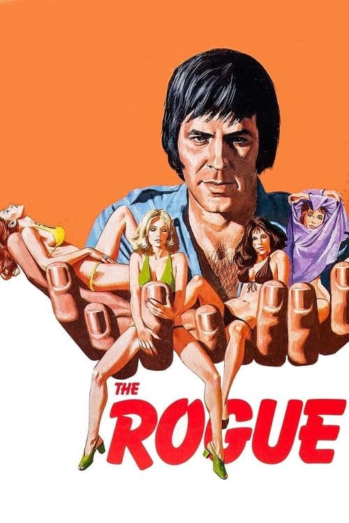 The Rogue movie poster