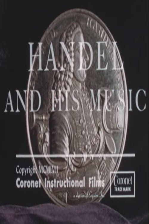 Handel and His Music movie poster