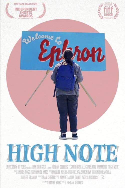 High Note movie poster