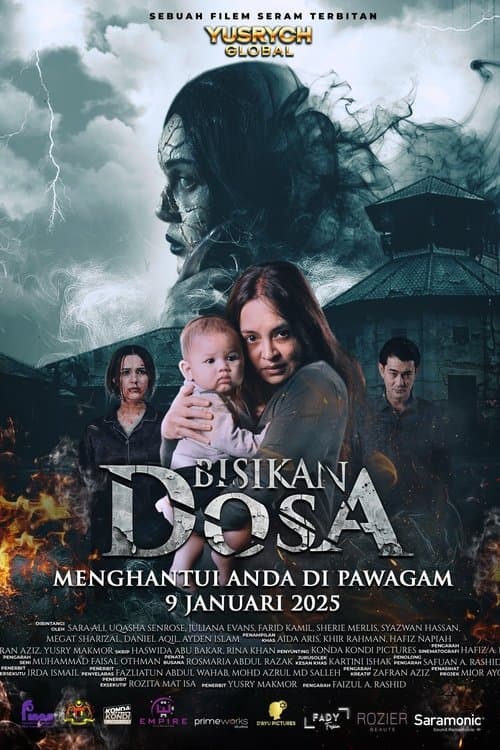 Bisikan Dosa movie poster