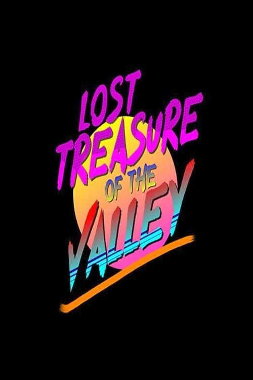 Lost Treasure of the Valley movie poster