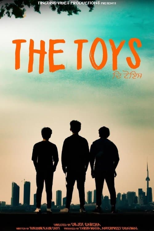 The Toys movie poster