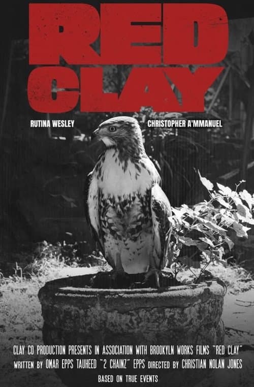 Red Clay movie poster