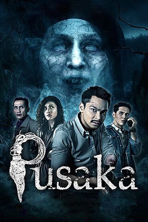 Pusaka movie poster