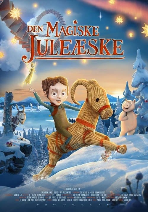 Get Santa movie poster