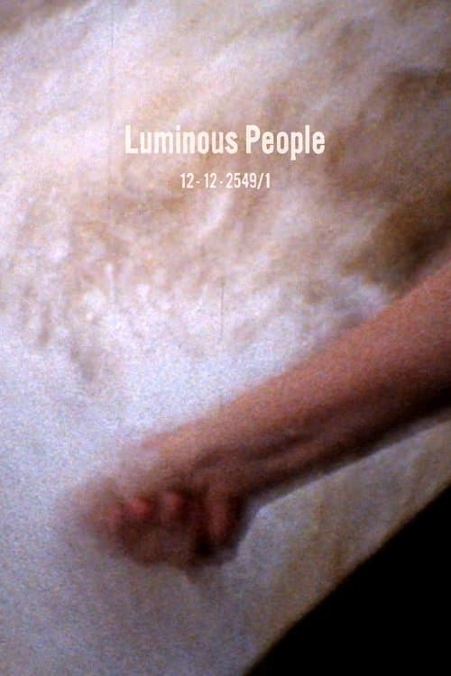 Luminous People movie poster