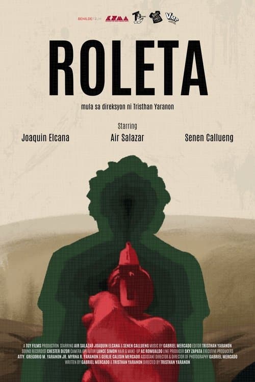 ROLETA movie poster