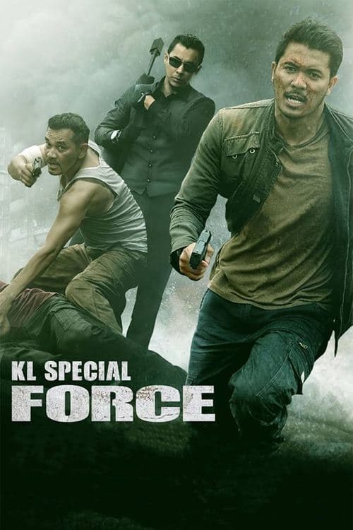 KL Special Force movie poster