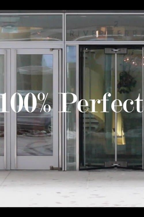 The 100% Perfect Girl movie poster