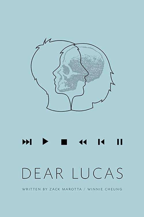 Dear Lucas movie poster
