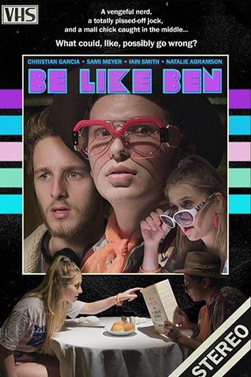 Be Like Ben movie poster