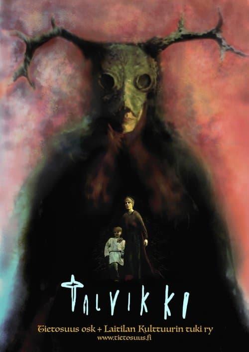 Talvikki movie poster