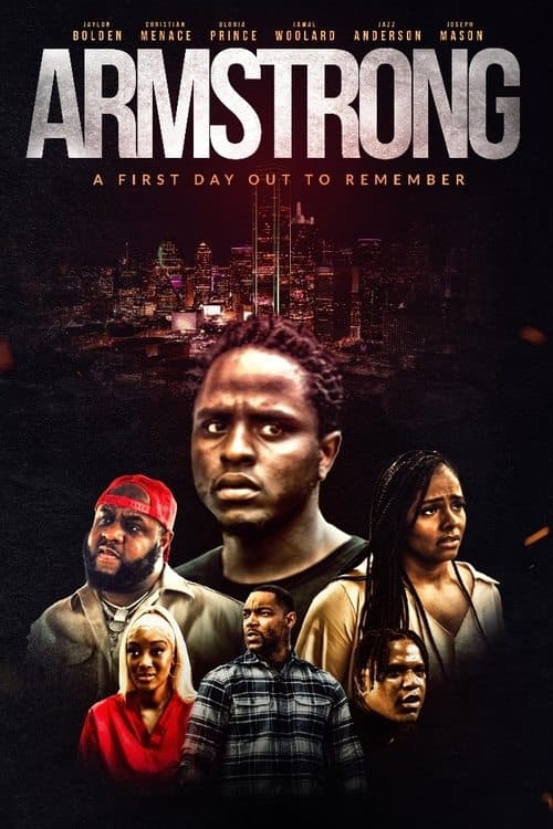 Armstrong movie poster